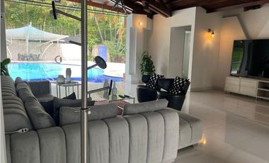 Casa en Arriendo Las Palmas Medellín