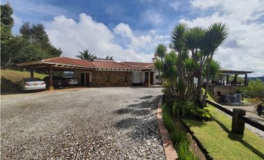 VENTA DE CASA EN EL ALTO DE LAS PALMAS