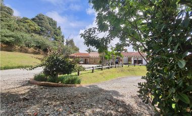 VENTA DE CASA EN EL ALTO DE LAS PALMAS