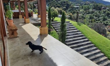 VENTA DE CASA EN EL ALTO DE LAS PALMAS