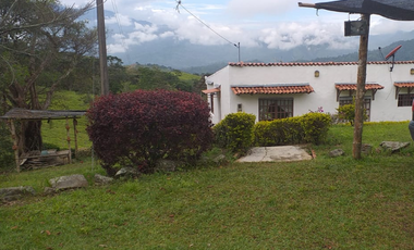 Maat vende finca en vereda Cune-Villeta 24.000m2 $1.350Millones