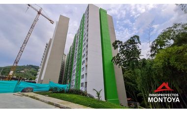 Apartaestudios en Terra Grata, Las Violetas