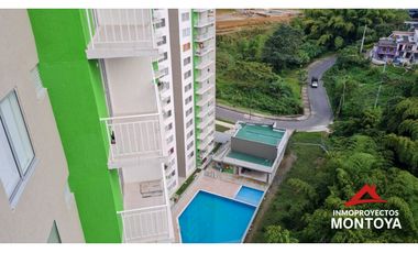 Apartaestudios en Terra Grata, Las Violetas