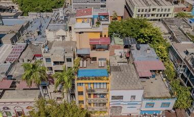 Apartamento tipo Loft en el Centro Historico