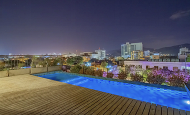 Apartamento tipo Loft en el Centro Historico