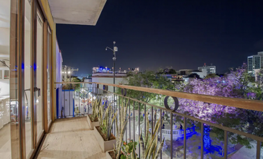 Apartamento tipo Loft en el Centro Historico