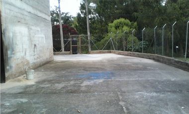 Bodega en Venta, Variante a Caldas, Medellín  / 2.223 m²