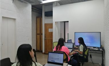 Oficina en Venta, Medellín  / 30m²