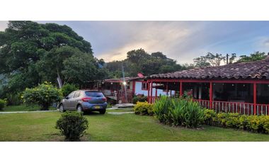 FINCA EN VENTA EN AMAGA LA CLARITA ANTIOQUIA