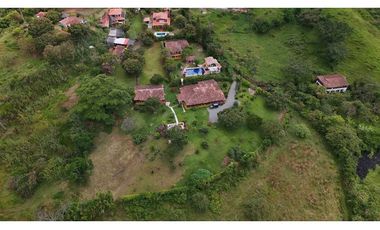 FINCA EN VENTA EN AMAGA LA CLARITA ANTIOQUIA