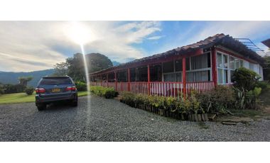 FINCA EN VENTA EN AMAGA LA CLARITA ANTIOQUIA
