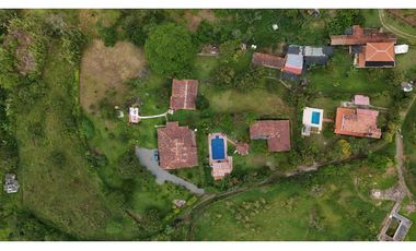 FINCA EN VENTA EN AMAGA LA CLARITA ANTIOQUIA