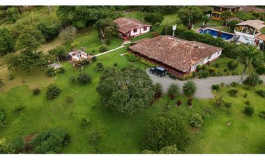 FINCA EN VENTA EN AMAGA LA CLARITA ANTIOQUIA