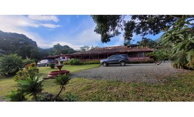 FINCA EN VENTA EN AMAGA LA CLARITA ANTIOQUIA