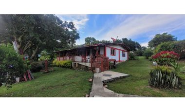 FINCA EN VENTA EN AMAGA LA CLARITA ANTIOQUIA