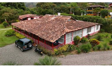 FINCA EN VENTA EN AMAGA LA CLARITA ANTIOQUIA