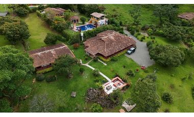 FINCA EN VENTA EN AMAGA LA CLARITA ANTIOQUIA