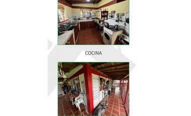 FINCA EN VENTA EN AMAGA LA CLARITA ANTIOQUIA