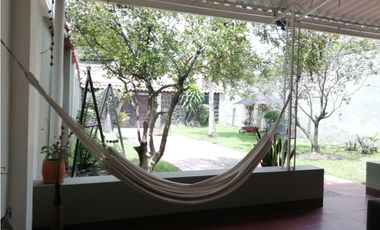 Maat vende Casa Campestre Villeta-Alfondo Lopez, 557m2 $780Millones