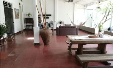 Maat vende Casa Campestre Villeta-Alfondo Lopez, 557m2 $780Millones