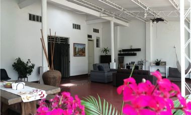 Maat vende Casa Campestre Villeta-Alfondo Lopez, 557m2 $780Millones