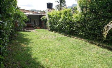Maat vende Casa Campestre Villeta-Alfondo Lopez, 557m2 $780Millones