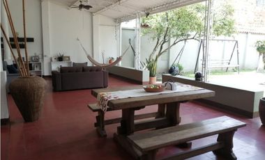 Maat vende Casa Campestre Villeta-Alfondo Lopez, 557m2 $780Millones