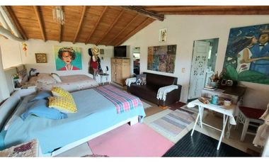 Encantadora Casa Campestre tipo loft en el Oriente Antioqueño