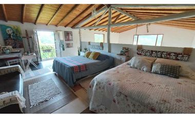 Encantadora Casa Campestre tipo loft en el Oriente Antioqueño