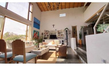 Encantadora Casa Campestre tipo loft en el Oriente Antioqueño