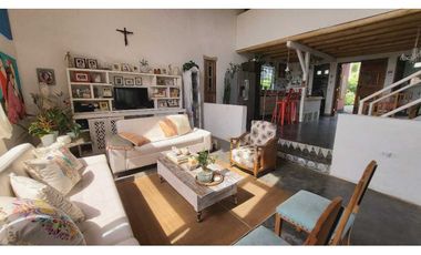 Encantadora Casa Campestre tipo loft en el Oriente Antioqueño