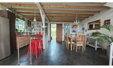 Encantadora Casa Campestre tipo loft en el Oriente Antioqueño