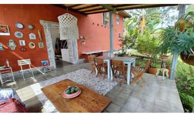 Encantadora Casa Campestre tipo loft en el Oriente Antioqueño