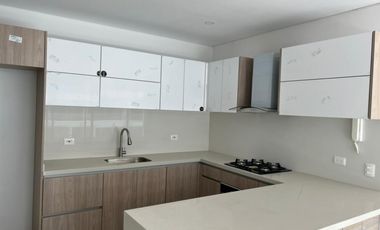 Vendo Apartamento Nuevo en Conjunto Cerrado