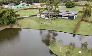 Casa Campestre Parcelación Vía La Ceja San Antonio