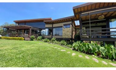 Vendo Casa Campestre en El Retiro Antioquia