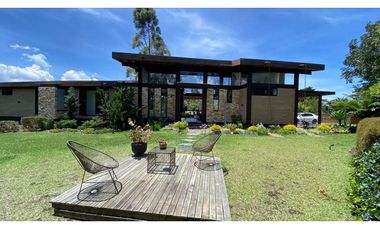 Vendo Casa Campestre en El Retiro Antioquia
