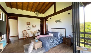 Vendo Casa Campestre en El Retiro Antioquia