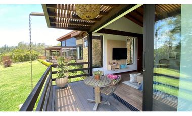 Vendo Casa Campestre en El Retiro Antioquia