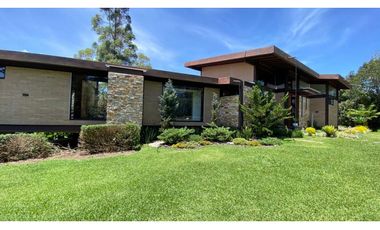 Vendo Casa Campestre en El Retiro Antioquia