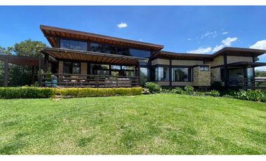 Vendo Casa Campestre en El Retiro Antioquia