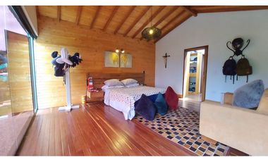 Vendo Casa Campestre en El Retiro Antioquia