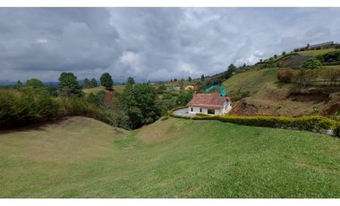 Vendo Casa Campestre en El Retiro Antioquia