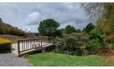 Vendo Casa Campestre en El Retiro Antioquia