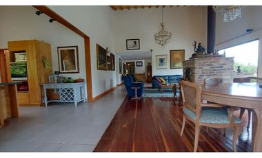Vendo Casa Campestre en El Retiro Antioquia