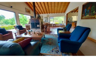 Vendo Casa Campestre en El Retiro Antioquia