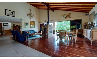 Vendo Casa Campestre en El Retiro Antioquia