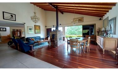 Vendo Casa Campestre en El Retiro Antioquia