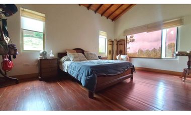 Vendo Casa Campestre en El Retiro Antioquia