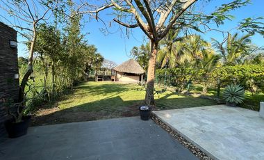 Casa en  VENTA Y/O RENTA EN LOMAS RESIDENCIAL, RIVIERA VERACRUZANA. ALVARADO VER.